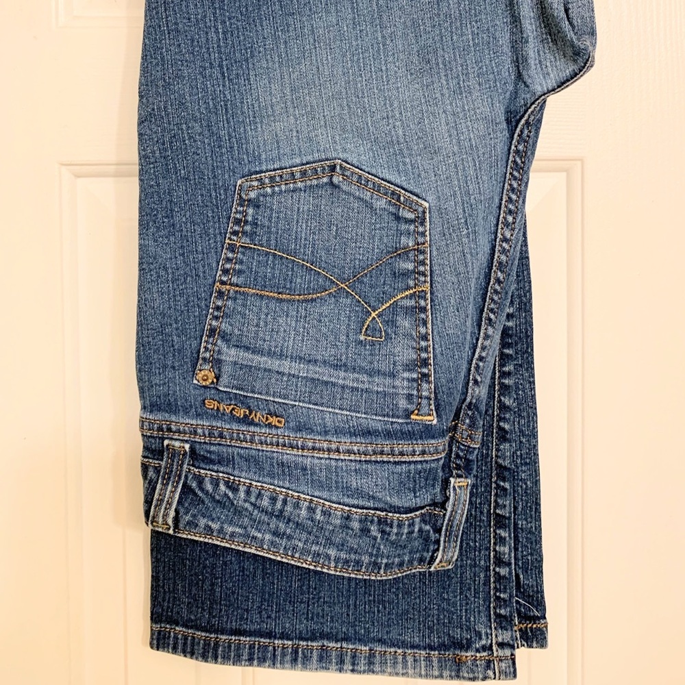 DKNY Women’s Bootcut Jeans